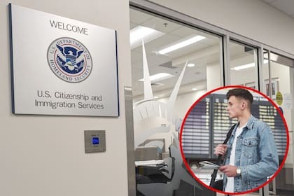 Todos los migrantes que permanezcan más de 30 días en el país tienen la obligación de realizar el proceso ante el Uscis