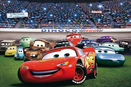 Todos los modelos de autos que inspiraron a los personajes de la legendaria saga de Disney