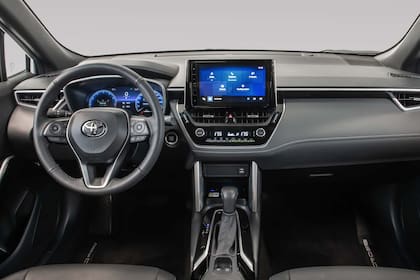 Todos los modelos incorporan el paquete de seguridad Toyota Safety Sense 3.0, con asistencias al conductor