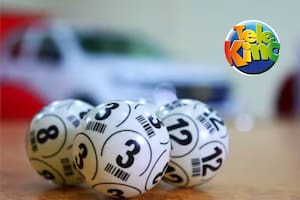 Los números ganadores de Telekino del sorteo del domingo 23 de agosto