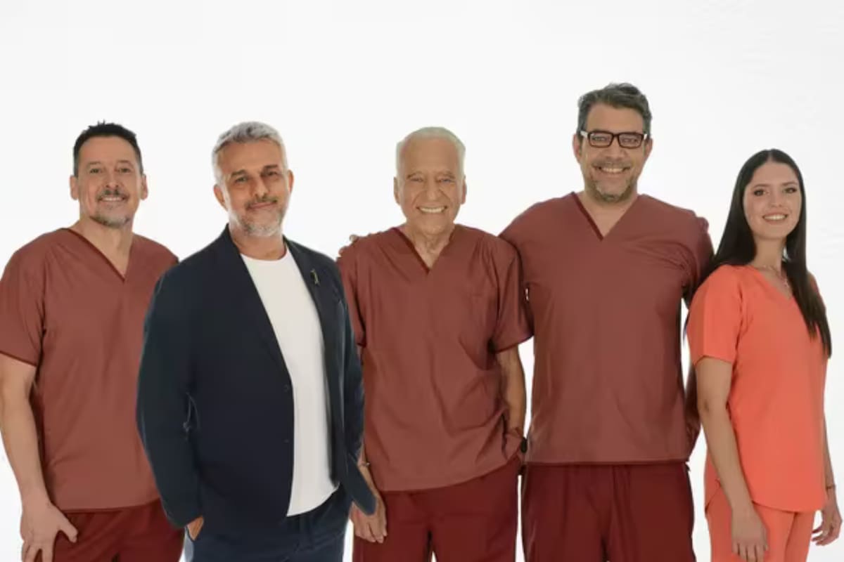 Todos los participantes de Cuestión de Peso edición 2024