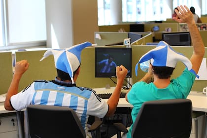 Todos los partidos del Mundial se podrán ver por Internet