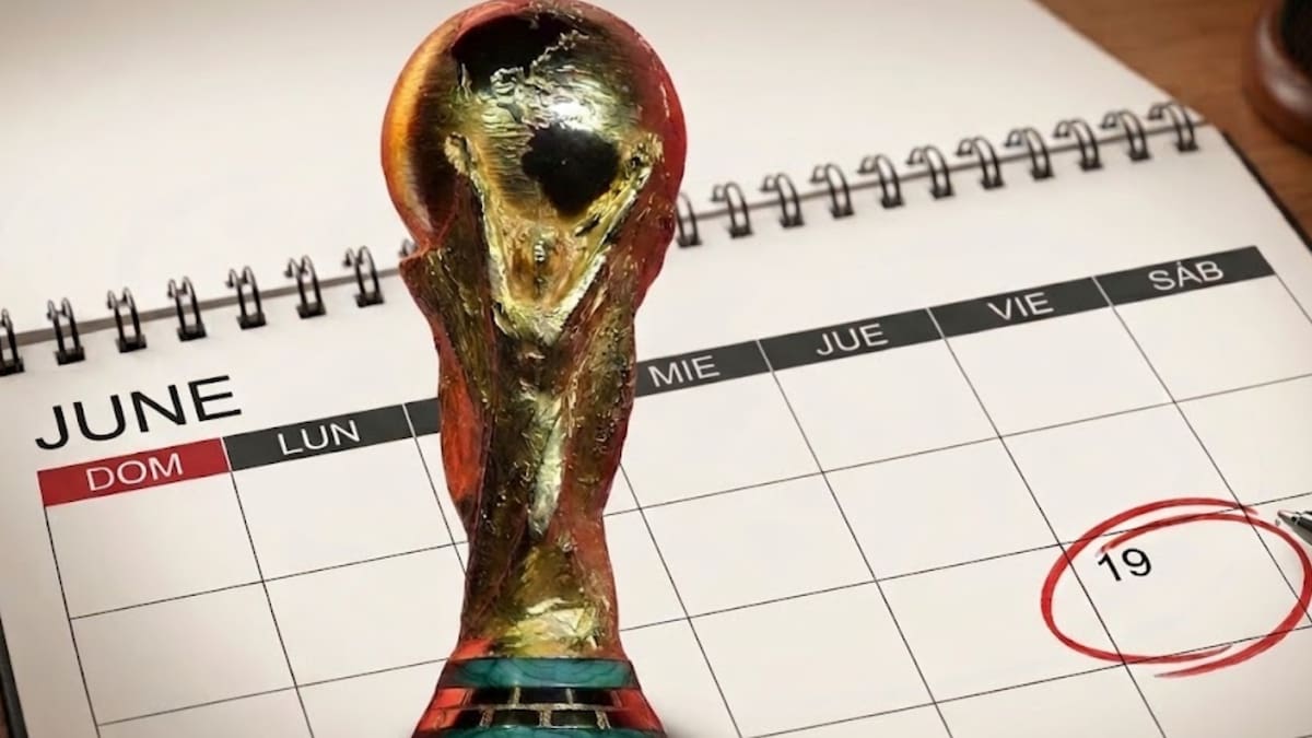 Hora de EE.UU. de los partidos de hoy en el Mundial 2026 y quién juega este viernes 19 de junio