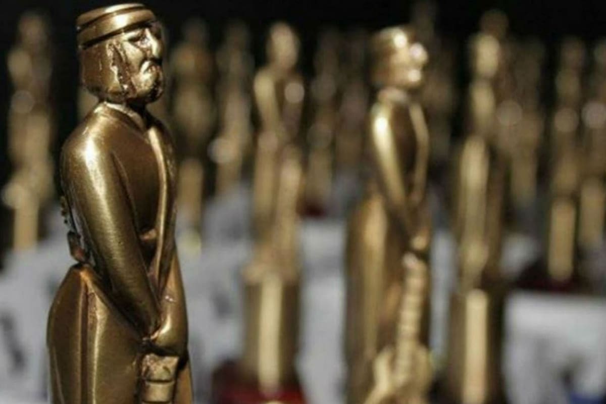 Todos los premiados por APTRA