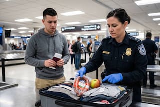 Qué alimentos no se pueden traer a EE.UU. durante el Mundial: la advertencia de la CBP
