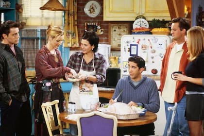 Efemérides del 6 de mayo: se cumple un nuevo aniversario del final de la serie Friends