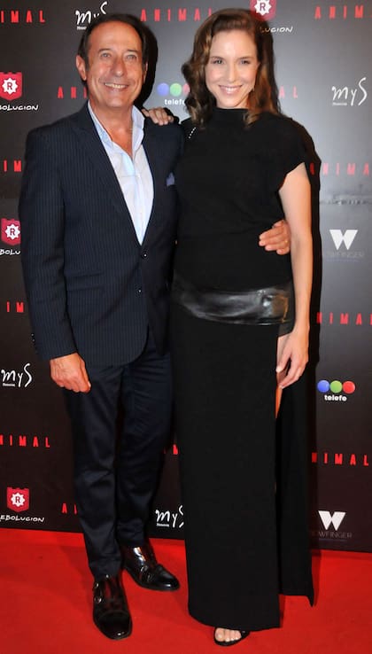Francella y Peterson, los protagonistas