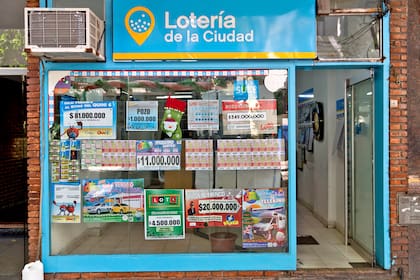 Todos los resultados de la quiniela y loteria de hoy, lunes 7 de abril