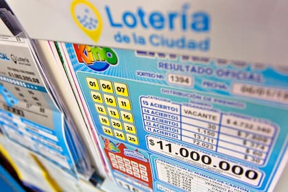 Todos los resultados de la quiniela y loteria de hoy, lunes 7 de abril