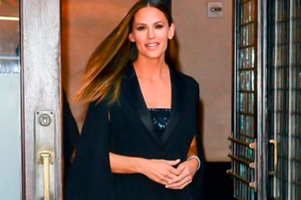 Todos los secretos de la rutina de ejercicios de Jennifer Garner fueron revelados por la entrenadora