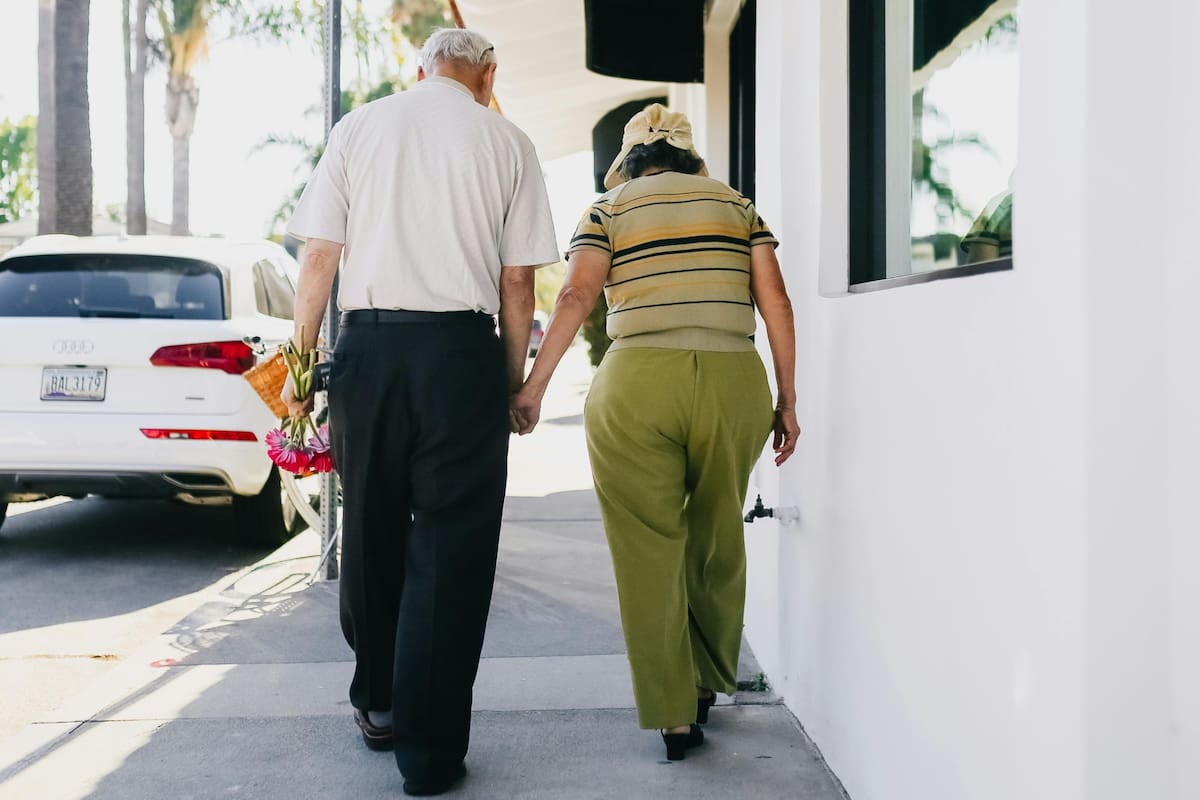 Todos los seres humanos envejecen de forma diferente (Foto de carácter ilustrativo: PEXELS)