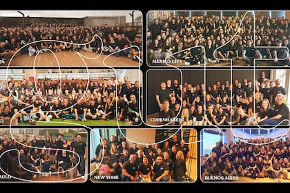 Todos los servicios de marketing de Globant se consolidan bajo el paraguas de GUT Network