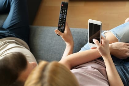 Todos los servicios modernos tienen versiones para ver en el celular o en la pantalla grande del televisor