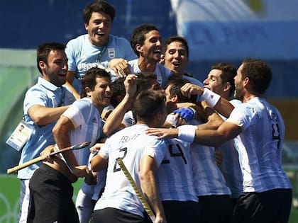 Todos para uno... Aunque ya alcanzaron una instancia inédita, los Leones advirtieron que no se van a conformar