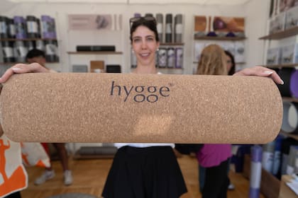 Todos saben que Hygee tiene los mats más lindos del mercado.