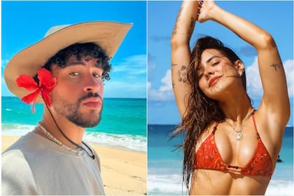 Todos se preguntan si el artista del momento, Bad Bunny, está o no de novio