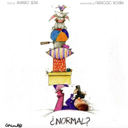 Todos somos normales ¿o no?