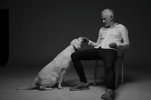 "Todos tenemos, más o menos, los mismos problemas: el amor, el desamor, la tristeza, el miedo a la muerte".