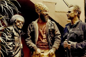 Todos Tus Muertos publicará un disco con grabaciones de dos shows que la banda hizo en el Centro Parakultural a fines de la década de los 80