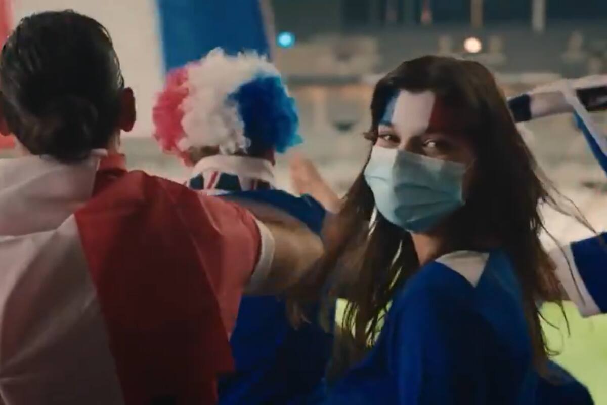 "Todos vacunados, todos protegidos"