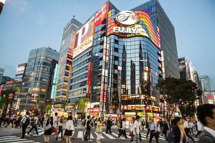 Tokio.