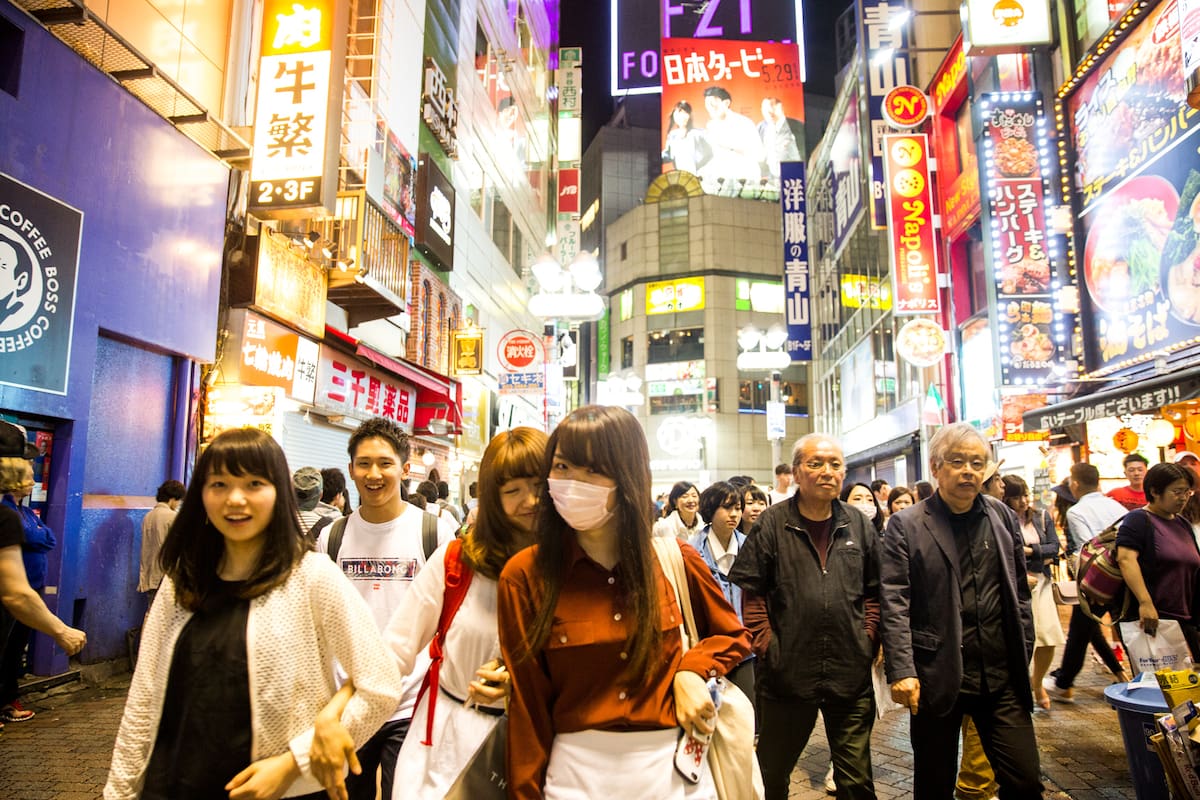 Tokio.