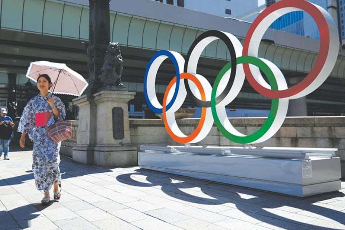 Tokio 2020 fue diferido un año y aun así siguen los problemas, entre mayores costos y dudas sobre la propia realización.