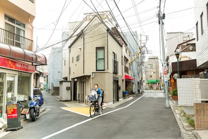 Tokio, Japón.