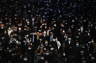 Sin dejar rastro: las empresas de Japón que ayudan a la gente a desaparecer