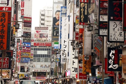 Tokio se destaca por su seguridad en las calles.