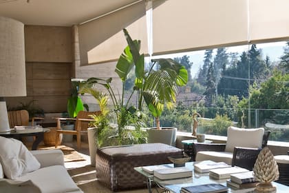 Toldo Vertical