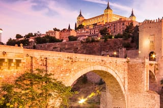 Tres ciudades para conocer a 100 km de Madrid y una yapa