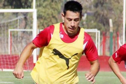 Toledo no podrá jugar ante Boca