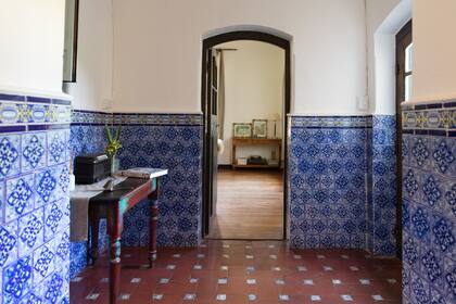 Toledo, una de las casa diseñadas por el arquitecto León Dourge a principios del siglo XX. María Unzué de Alvear, quien mando construir Toledo, casi no pisó la propiedad porque le parecía demasiado rústica.
