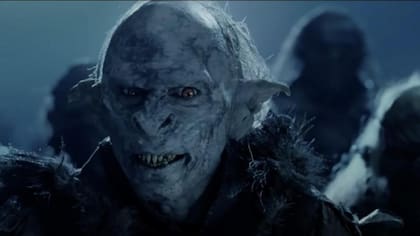 Tolkien denominó a los villanos con el concepto de orcos