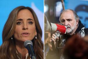 Tolosa Paz le respondió a Belliboni por la protesta de hoy en Desarrollo Social