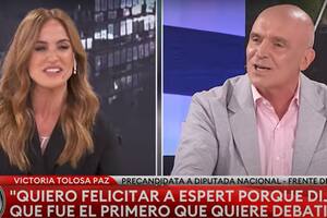 Tolosa Paz y Espert
