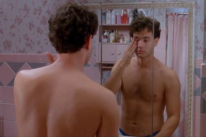 “Se vino abajo porque tuvo un conflicto de programación, y luego fueron a buscar a Tom Hanks", dijo Perkins