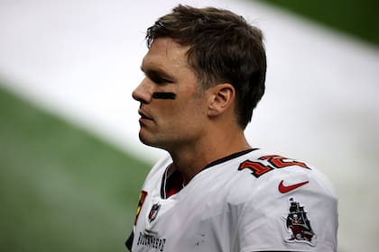 Brady se volvió un icono de New England Patriots, con seis conquistas en 20 temporadas; ahora actúa en Tampa Bay Buccaneers.