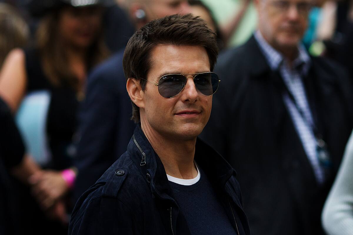 tom cruise