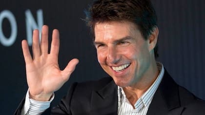 Tom Cruise