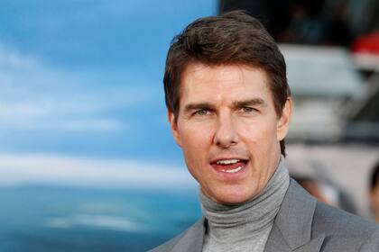 Tom Cruise