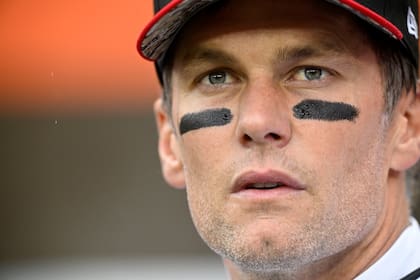 Tom Brady: "Alguien como yo está constantemente bajo la mirada del público. Siempre intento hacer lo correcto. No quiero lidiar con más dramas en mi vida. Ya he tenido montones de drama"