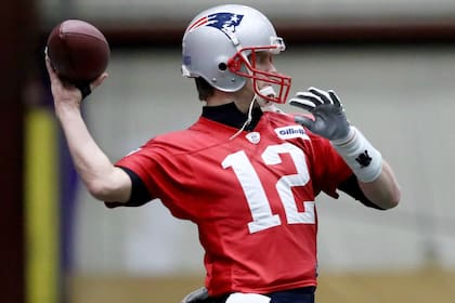 Tom Brady define los partidos y va por su 6° Super Bowl