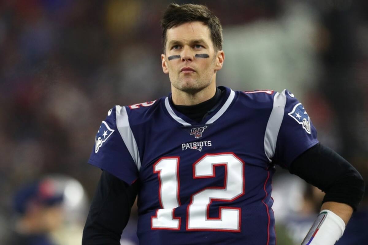 Tom Brady, en problemas durante la cuarentena