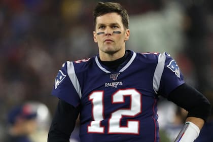 Tom Brady, en problemas durante la cuarentena