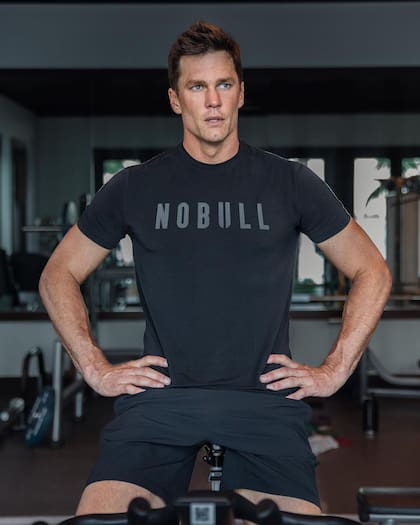 Tom Brady sigue una dieta equilibrada y realiza ejercicios a diario