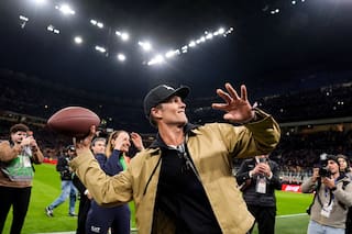Tom Brady y Fanatics trasladan el Flag Football Classic de Riad a Los Ángeles