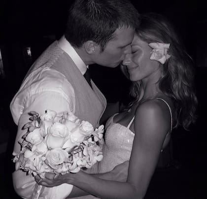 Tom Brady y Gisele Bündchen se casaron en 2009 y se divorciaron en octubre de 2022, después de 13 años de matrimonio
