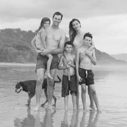 Tom Brady y Gisele Bündchen se convirtieron en padres de dos hijos